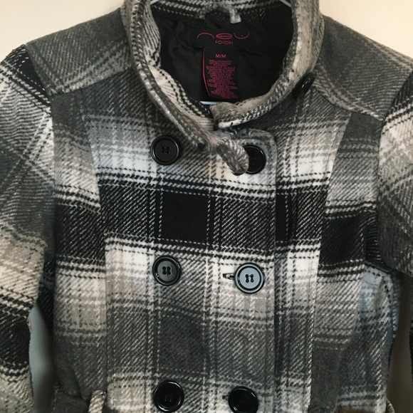 NeW Look Coat - Picture 3 of 8